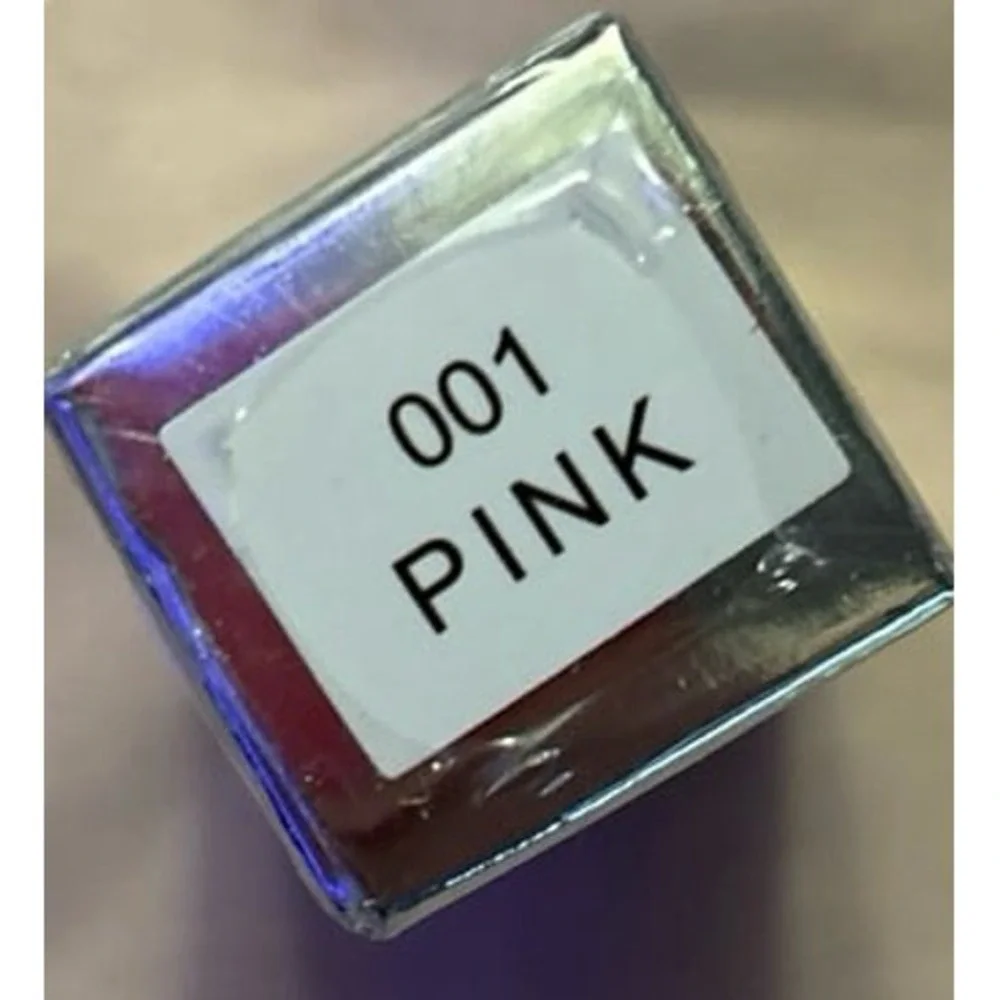 NEW Kyda Cherry Oil Infused Lip‎ Glow Oil, Glossy Lip Oil Tint, Pink (001)